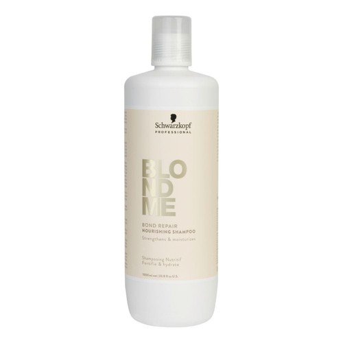 Schwarzkopf blondme bond - blondme,