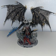 Warhammer AoS/40k Daemons of Khorne B’elakor Painted Games Workshop