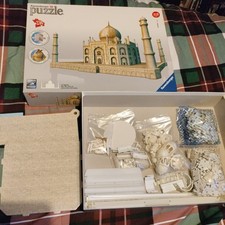 Ravensburg 3D Puzzle Taj Mahal