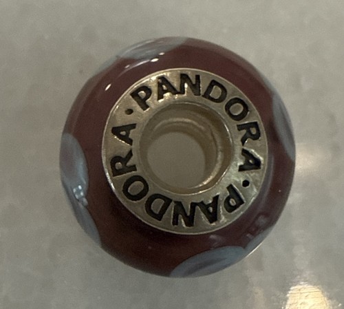 Genuine pandora silver purple - pandora,