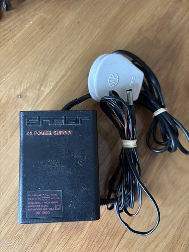 1200 sinclair spectrum - zx,
