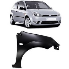 Fits Ford Fiesta Mk6 2002-2008 Front Wing Driver Side Primed New