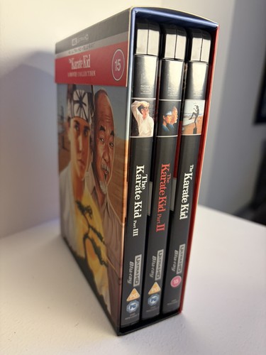 The karate kid movie - kid, 3-movie
