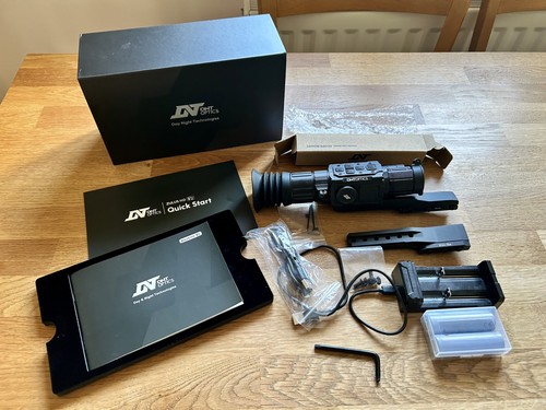Dnt optics zulus zhd312 - dnt,