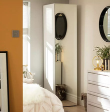 Atlas 1 Door Mirrored Tall