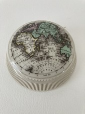 Vintage Staffordshire Porcelain Paperweight By Optimago Of Eastern Hemisphere