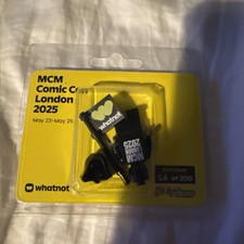 MCM Whatnot Comic Con Limited