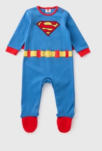 Baby boy girl superhero - baby,