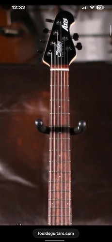 Sterling music man neck - by,