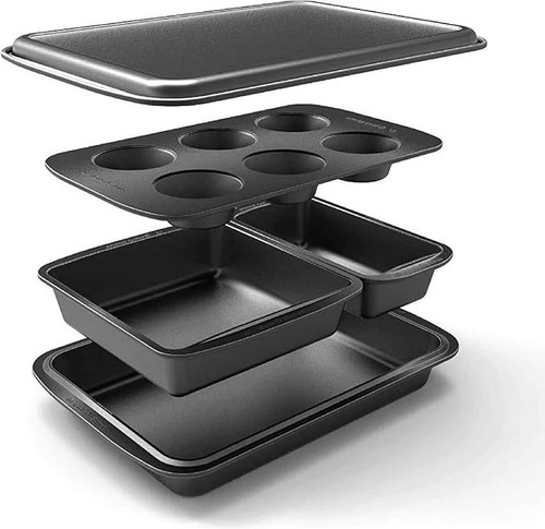 Baker secret baking pans set - pans,