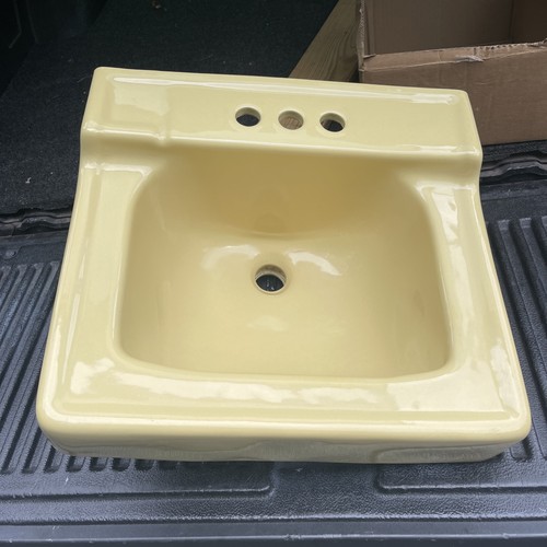 Wall mount original yellow - wall,