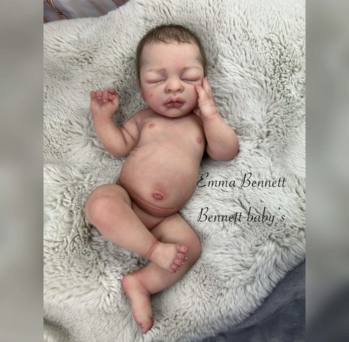 Full silicone baby - ,