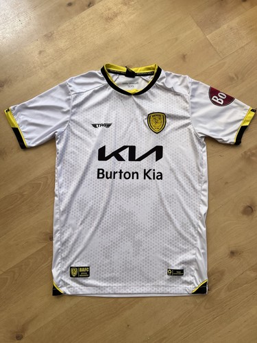 Burton albion away shirt - albion,