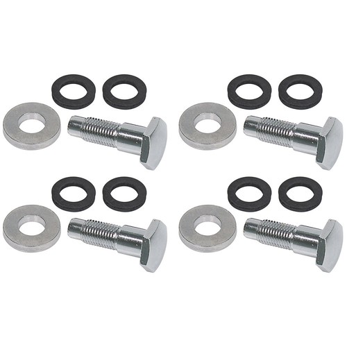 Galaxie seat belt bolt - belt,
