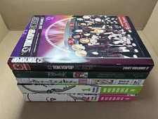Manga bundle x 5