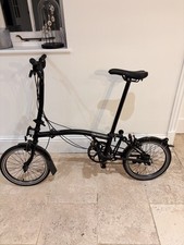 Brompton C Line 6 Speed High