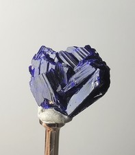 Azurite Natural Crystal From