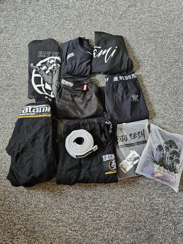 Tatami jiu jitsu - jitsu, gi