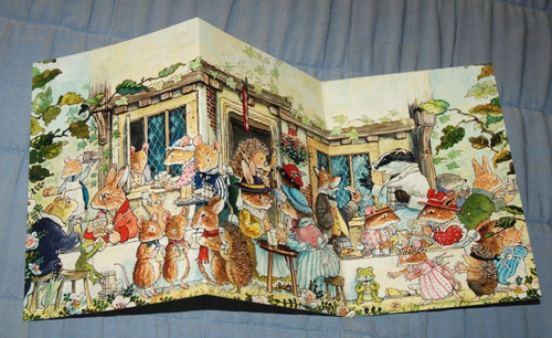 Foxwood tales village party - tales:,