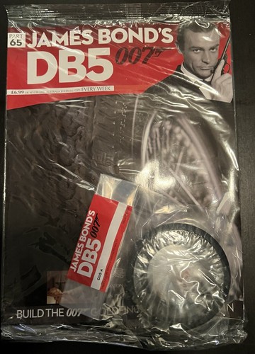 Eaglemoss build your own - build,