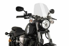 Puig 9438W Windscreen Naked