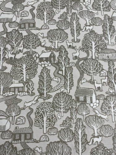 Voyage fabric glendale - voyage,