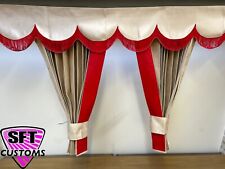 DUTCH STYLE TRUCK CURTAINS