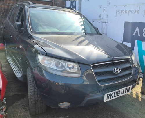 Hyundai santa breaking 2008 - santa,
