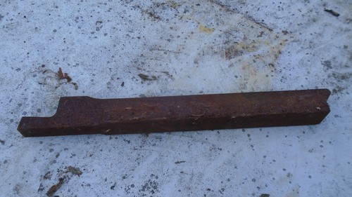 Bomford subsoiler shin part - bomford,