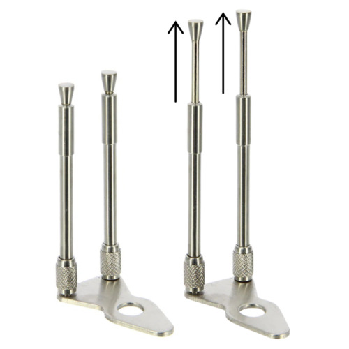 Ngt stainless snag ear - ngt,