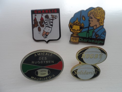 Various france rugby - various,
