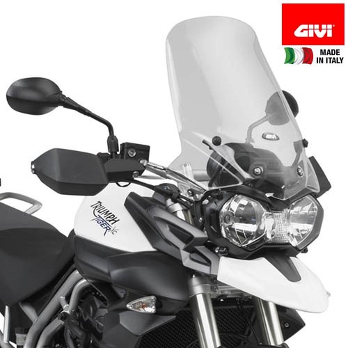 Givi 6401dt windshield and - givi,