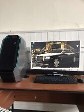 DELL ALIENWARE AREA 51  COMPUTER INTEL CORE I7-5820K 64GB RAM
