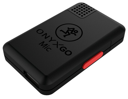 Mackie onyxgo microphone - mackie,