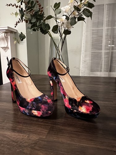 Bennett ankle strap - l,