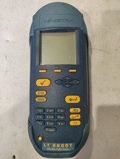  Wavetek LT 8600T 300MHz Cable Tester Read