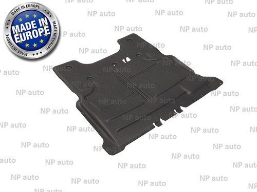 New under engine cover - under,
