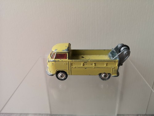 Corgi 490 volkswagen - corgi, vw