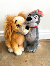Disney Lady and the Tramp Soft