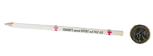 Promotional pencil tennents - pencil,