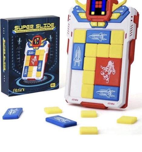 Kids sliding puzzle game - kids,