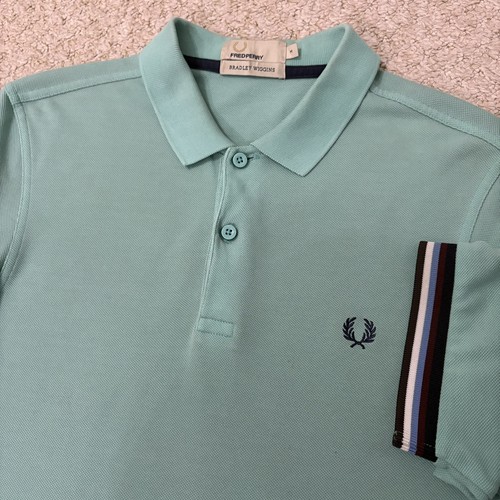 Fred perry cotton bradley - perry,