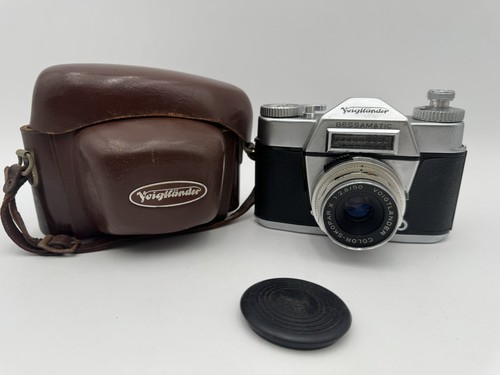 Voigtlander bessamatic 35mm - voigtlander,