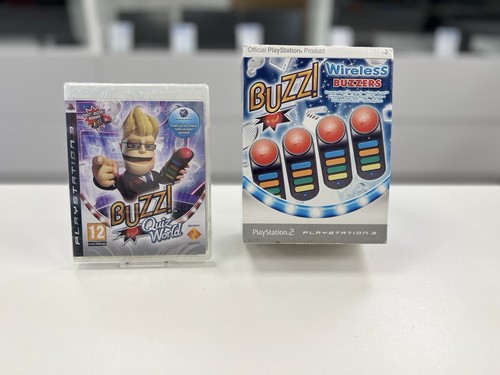 Buzz quiz world sony - quiz,