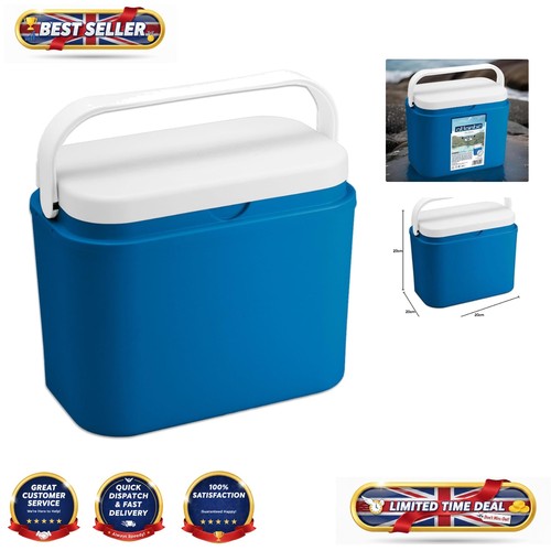 Blue 10l mini fridge - mini,