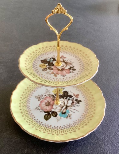 Rare vintage yellow james kent - yellow,