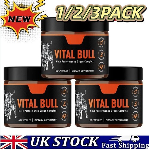 3pack lonvera vital bull - 3pack,