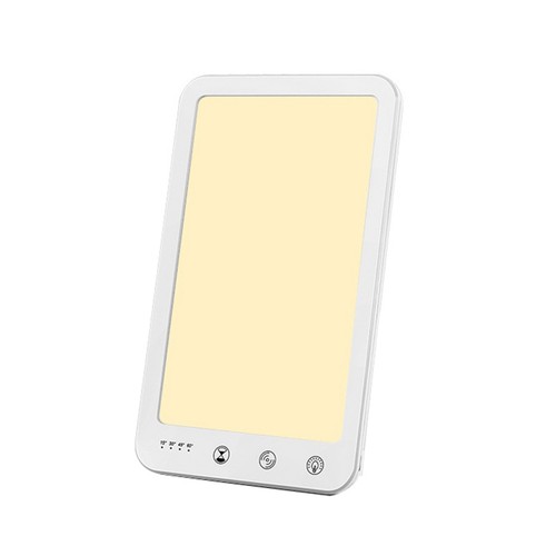 Light therapy lamp - light, lux