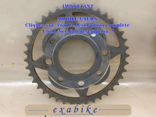 Crown for honda 125 - for,