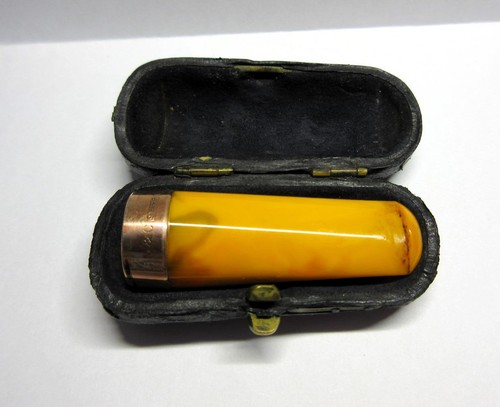 Antique butterscotch amber - antique,